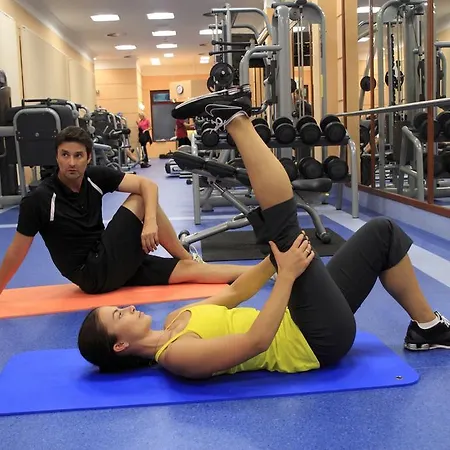 Ensana Centrální Lázně - Maria