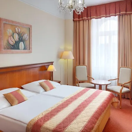 Ensana Centrální Lázně - Maria Mariánské Lázně