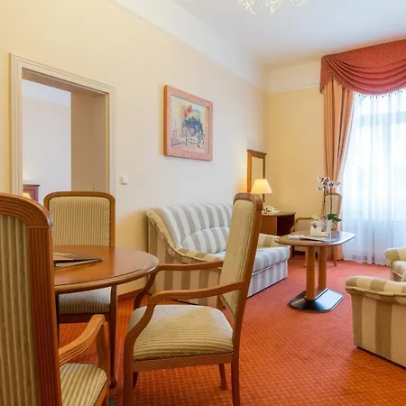 Ensana Centrální Lázně - Maria 4*