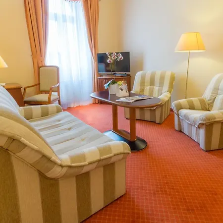 Ensana Centrální Lázně - Maria Mariánské Lázně