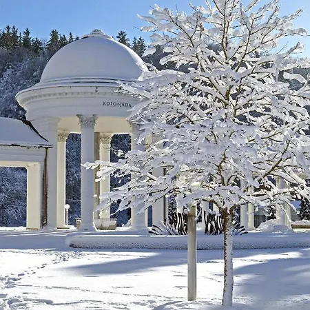 Ensana Centrální Lázně - Maria