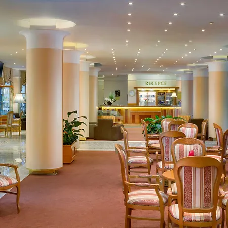 Hotel Ensana Centrální Lázně - Maria Mariánské Lázně