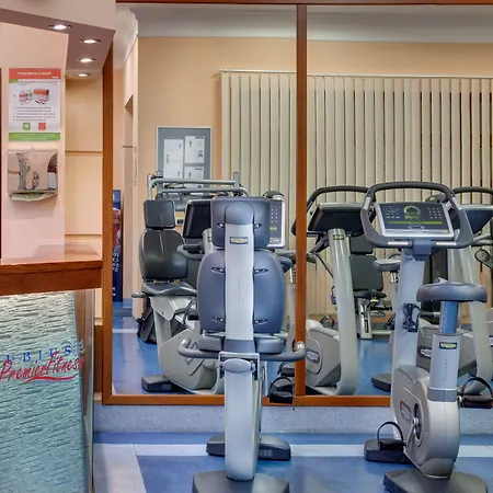 Hotel Ensana Centrální Lázně - Maria 4*