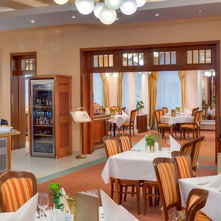 Hotel Ensana Centrální Lázně - Maria 4*