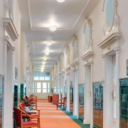 Ensana Centrální Lázně - Maria Hotel Mariánské Lázně