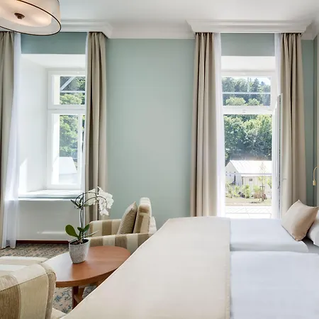 Ensana Centrální Lázně - Maria Hotel