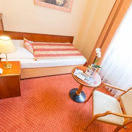 Hotel Ensana Centrální Lázně - Maria