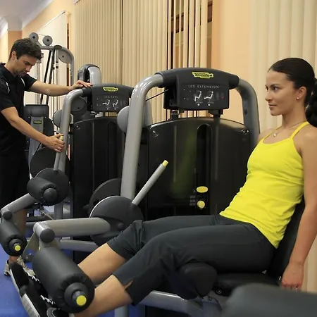 Ensana Centrální Lázně - Maria Hotel Mariánské Lázně