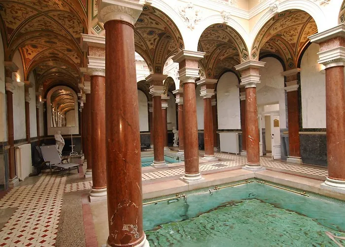 Hotel Ensana Centralni Lazne - Maria