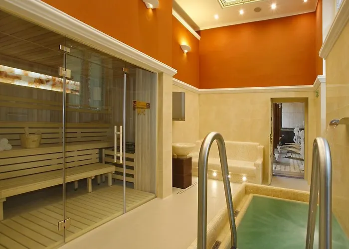 Ensana Centralni Lazne - Maria Hotel