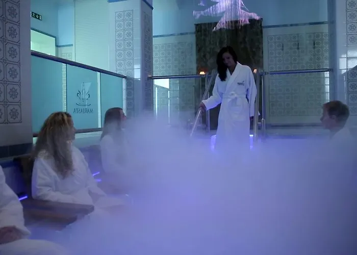 Ensana Centralni Lazne - Maria Hotel 4*