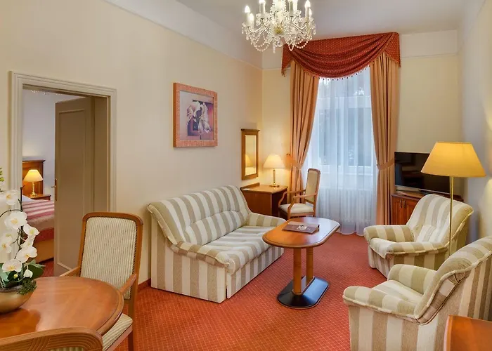 Ensana Centralni Lazne - Maria Hotel