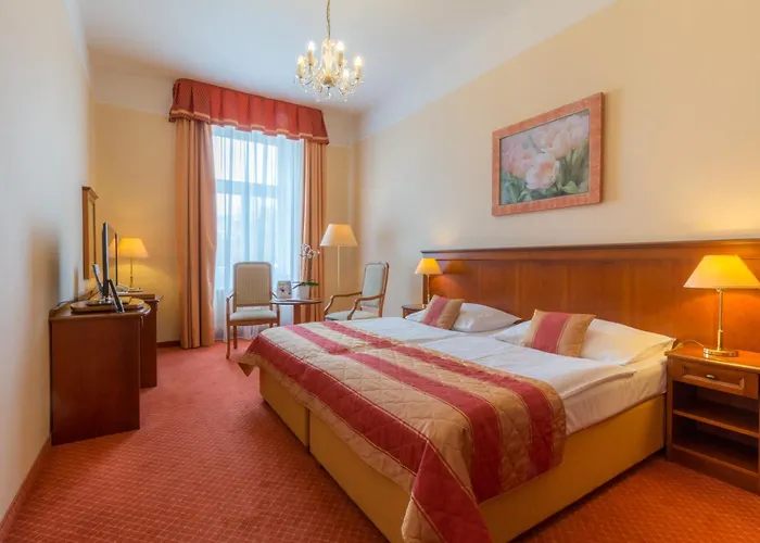 Ensana Centralni Lazne - Maria