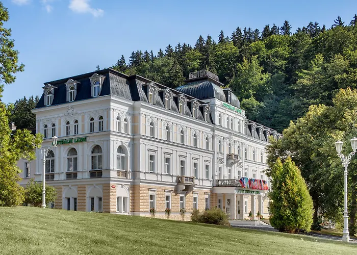 Hotel Ensana Centralni Lazne - Maria 4*