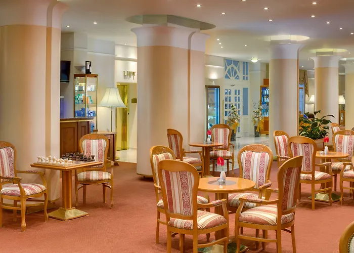 Ensana Centralni Lazne - Maria Hotel 4*