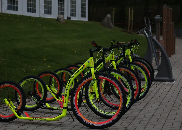 Ensana Centralni Lazne - Maria Marianske Lazne