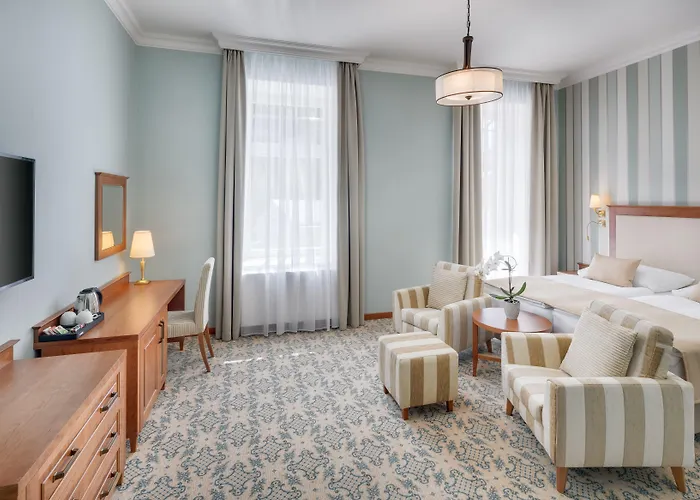 Ensana Centralni Lazne - Maria