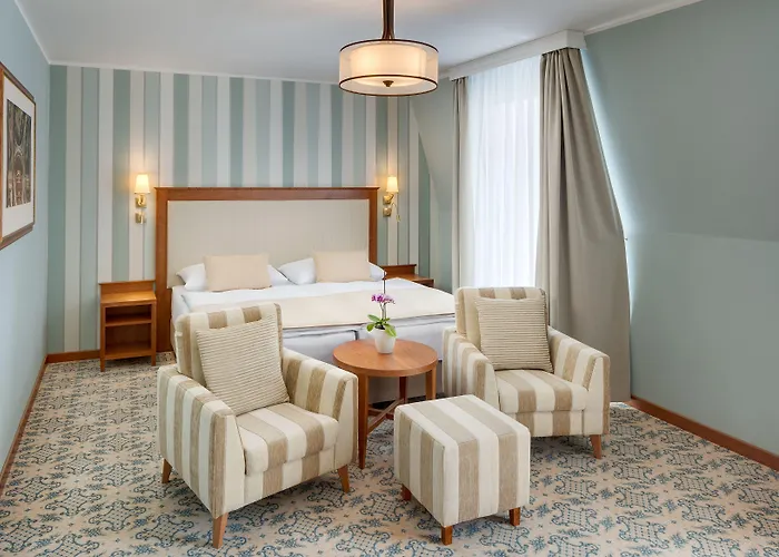 Ensana Centralni Lazne - Maria 4*