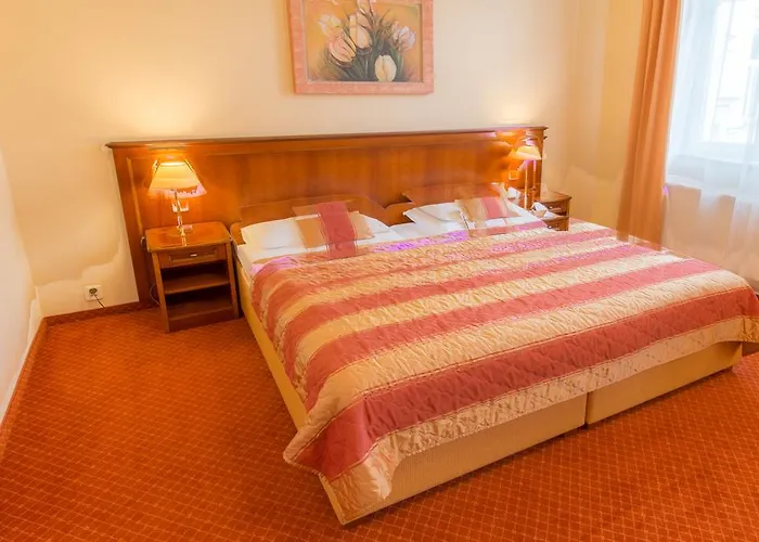 Ensana Centralni Lazne - Maria Marianske Lazne