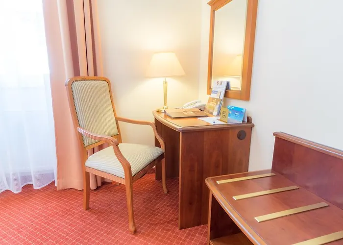 Ensana Centralni Lazne - Maria