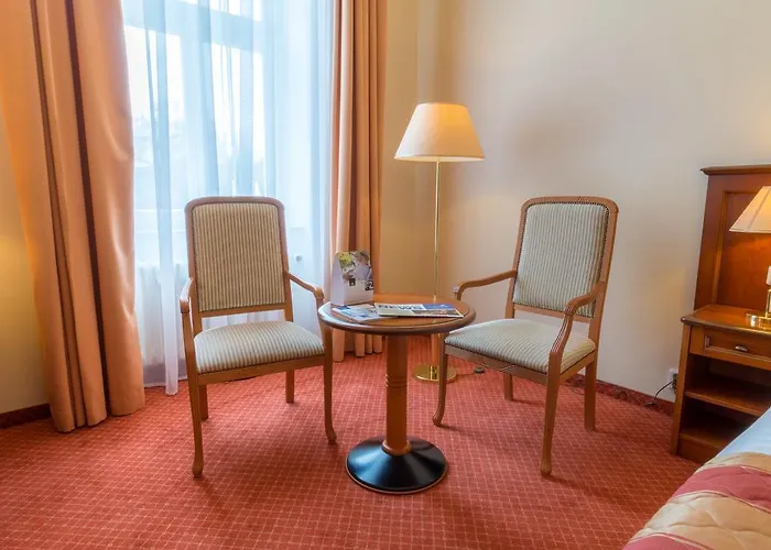 Hotel Ensana Centralni Lazne - Maria 4*