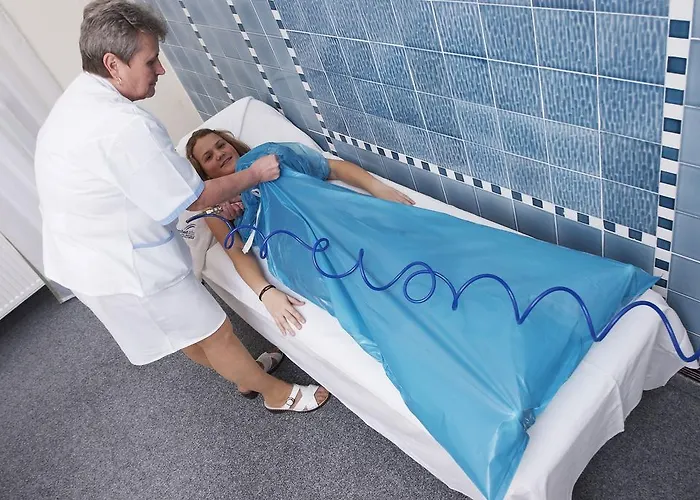 Hotel Ensana Centralni Lazne - Maria Marianske Lazne