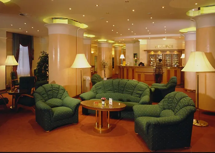 Ensana Centralni Lazne - Maria Hotel Marianske Lazne