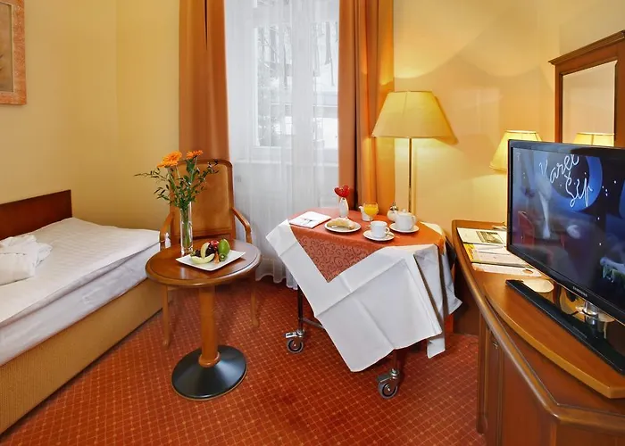 Ensana Centralni Lazne - Maria 4*