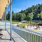 Ensana Centralni Lazne - Maria 4* Mariënbad
