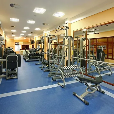 Ensana Centralni Lazne - Maria 4* Mariánské Lázně