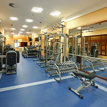 Ensana Centralni Lazne - Maria 4* 마리안스케 라즈네