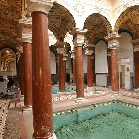 호텔 Ensana Centralni Lazne - Maria