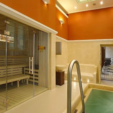 Ensana Centralni Lazne - Maria 호텔