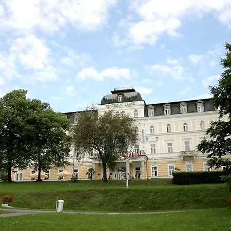 Hotell Ensana Centralni Lazne - Maria