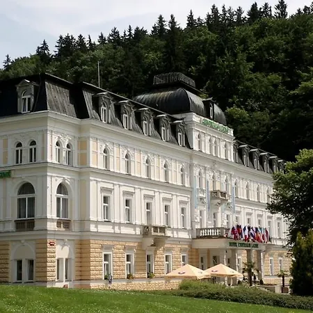 Ensana Centralni Lazne - Maria 4* Mariánské Lázně