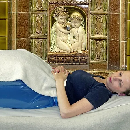 Hotell Ensana Centralni Lazne - Maria