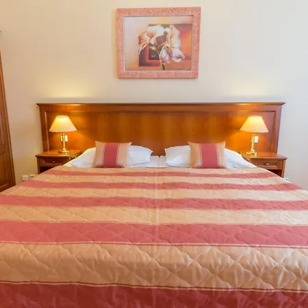 מלון Ensana Centralni Lazne - Maria 4*