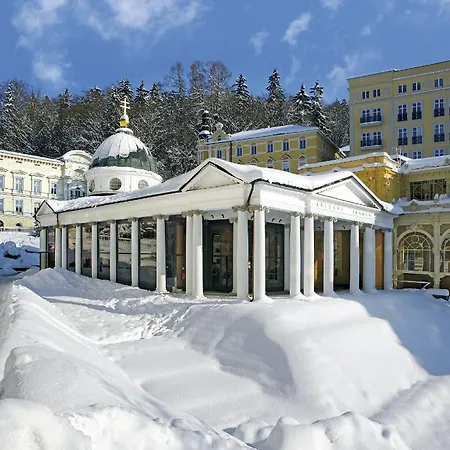 Ensana Centralni Lazne - Maria Hotel