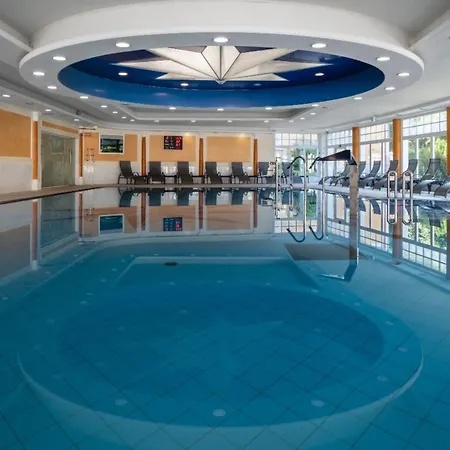 Ensana Centralni Lazne - Maria 4*