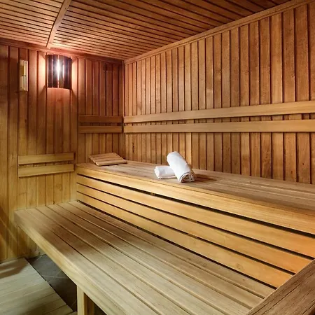 호텔 Ensana Centralni Lazne - Maria 마리안스케 라즈네