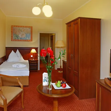 Ensana Centralni Lazne - Maria 4* Mariánské Lázně