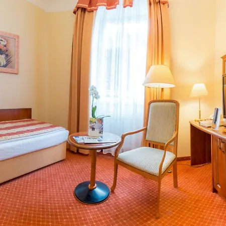 Ensana Centralni Lazne - Maria Mariánské Lázně