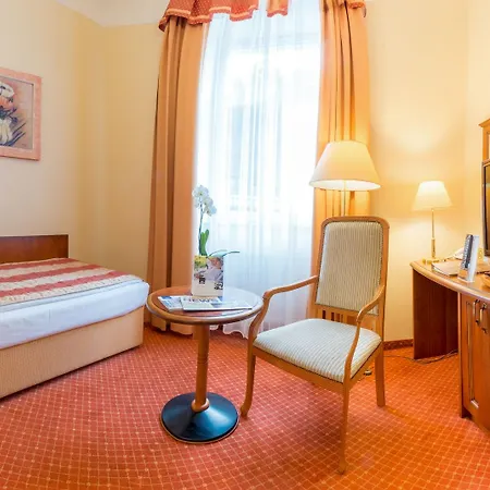 Ensana Centralni Lazne - Maria Mariánské Lázně