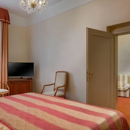 Ensana Centralni Lazne - Maria Hotell Mariánské Lázně