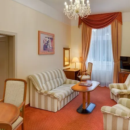 Ensana Centralni Lazne - Maria Hotel