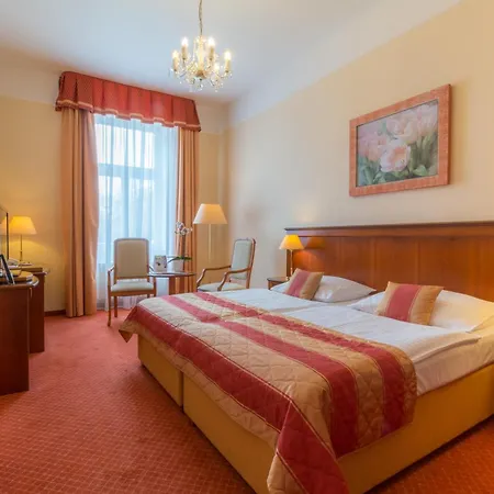 Ensana Centralni Lazne - Maria