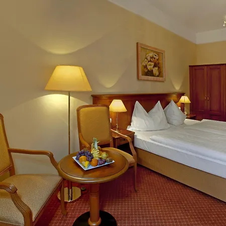 Hotel Ensana Centralni Lazne - Maria 4*