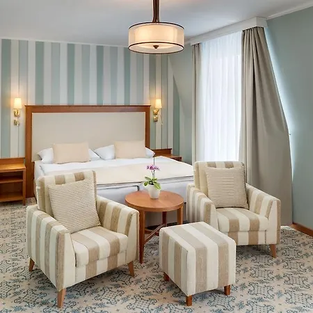 Hotel Ensana Centrální Lázně - Maria