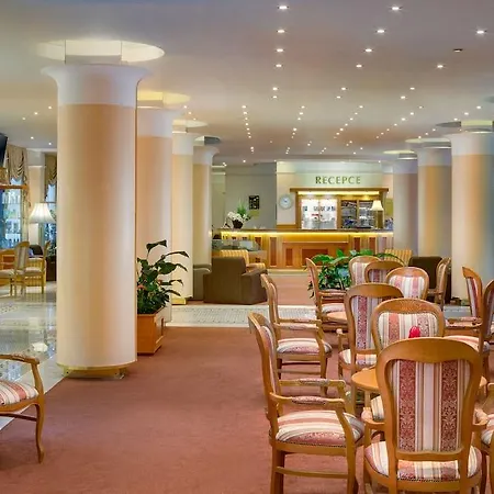 Ensana Centrální Lázně - Maria Hotel 4*