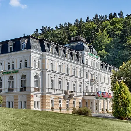 Hotel Ensana Centralni Lazne - Maria 4*